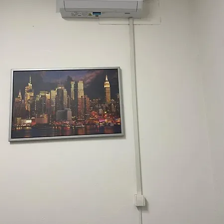 Ice Apartment *
